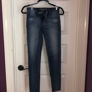 American Eagle Super Stretch Skinny Jeans